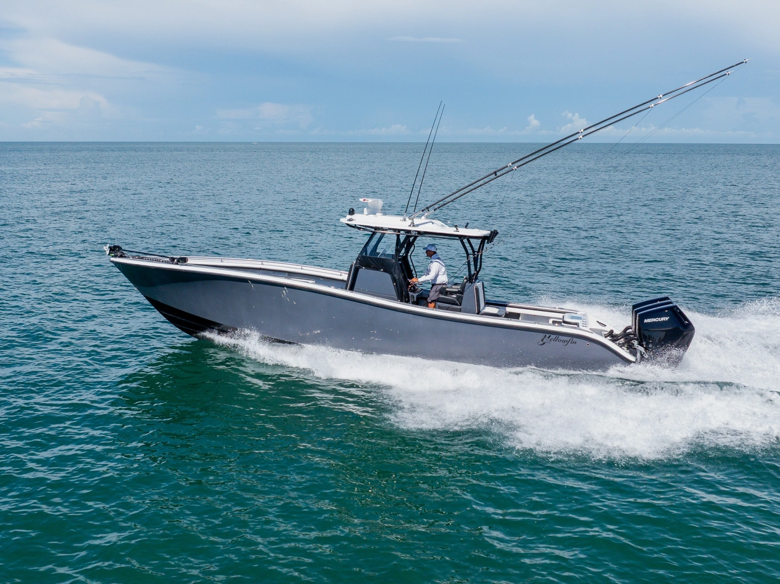 2024 Yellowfin 