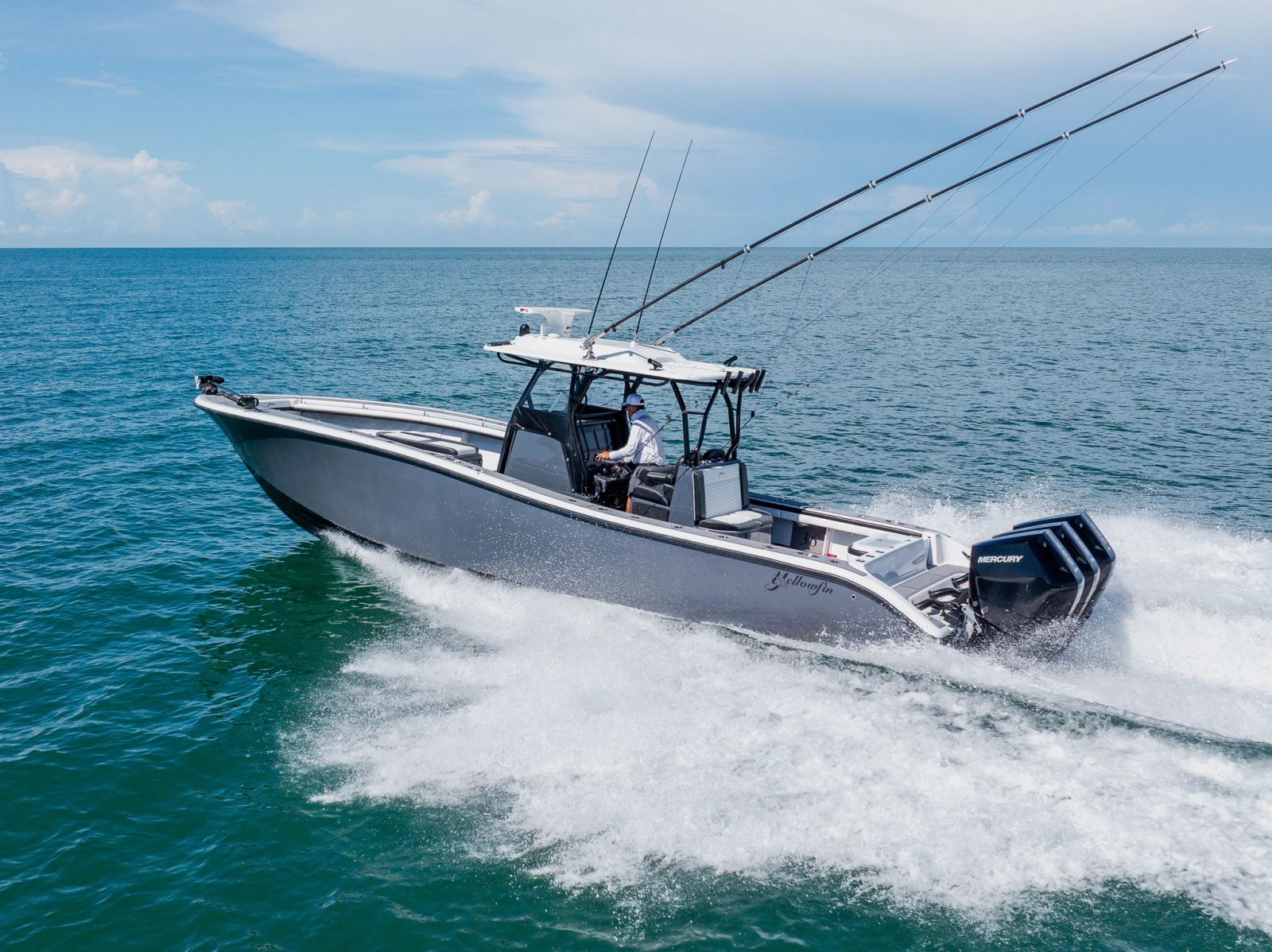 2024 Yellowfin 