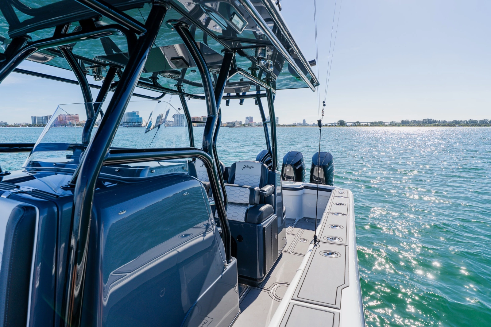 2024 Yellowfin 