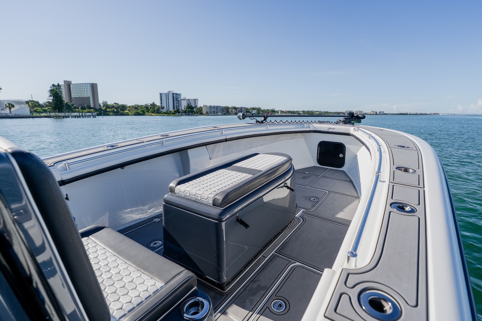 2024 Yellowfin