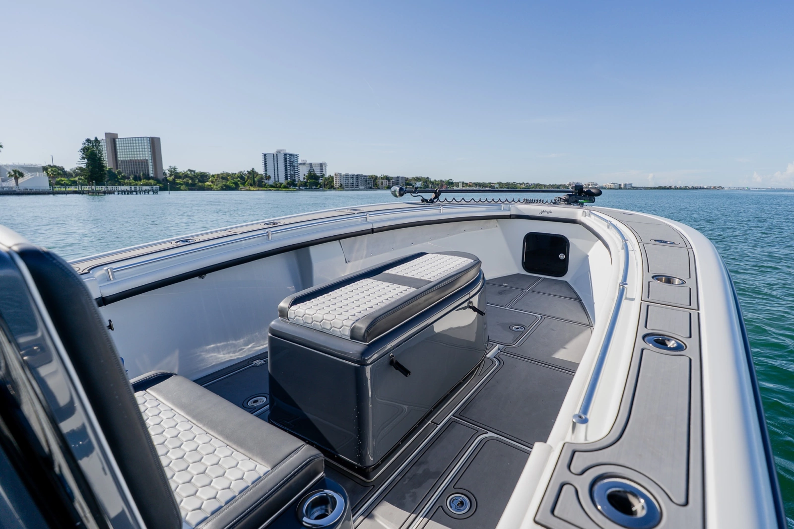 2024 Yellowfin 