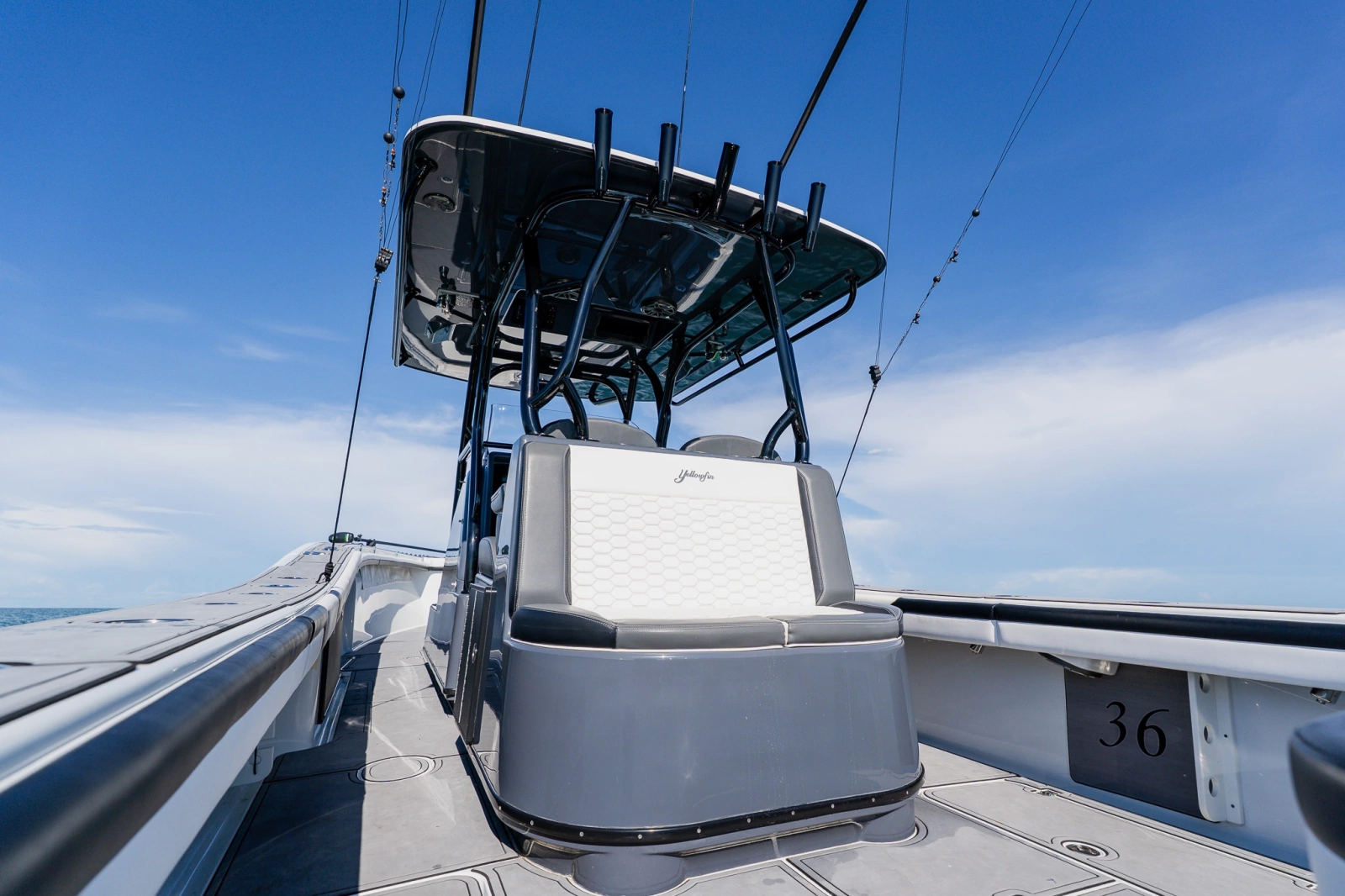 2024 Yellowfin 