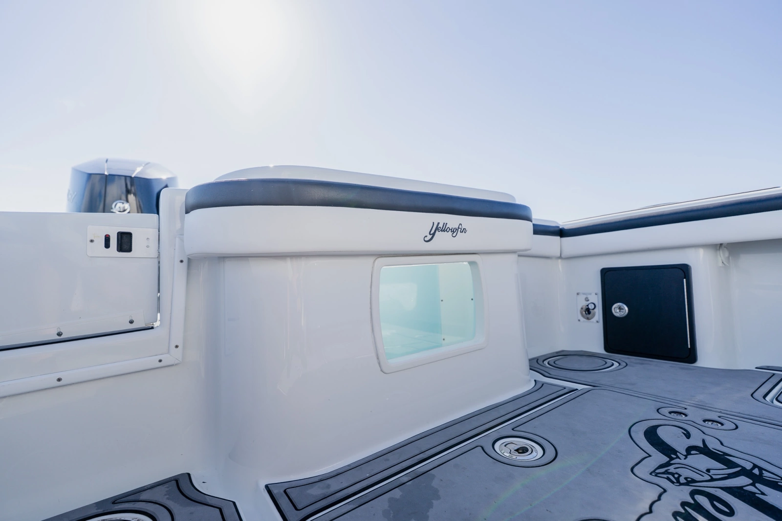 2024 Yellowfin 