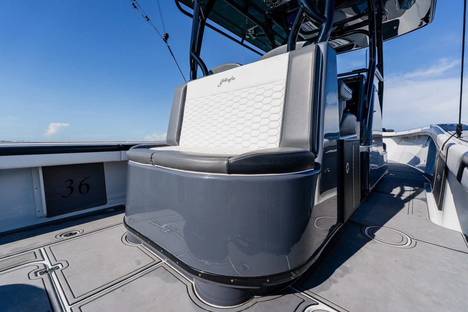 2024 Yellowfin 