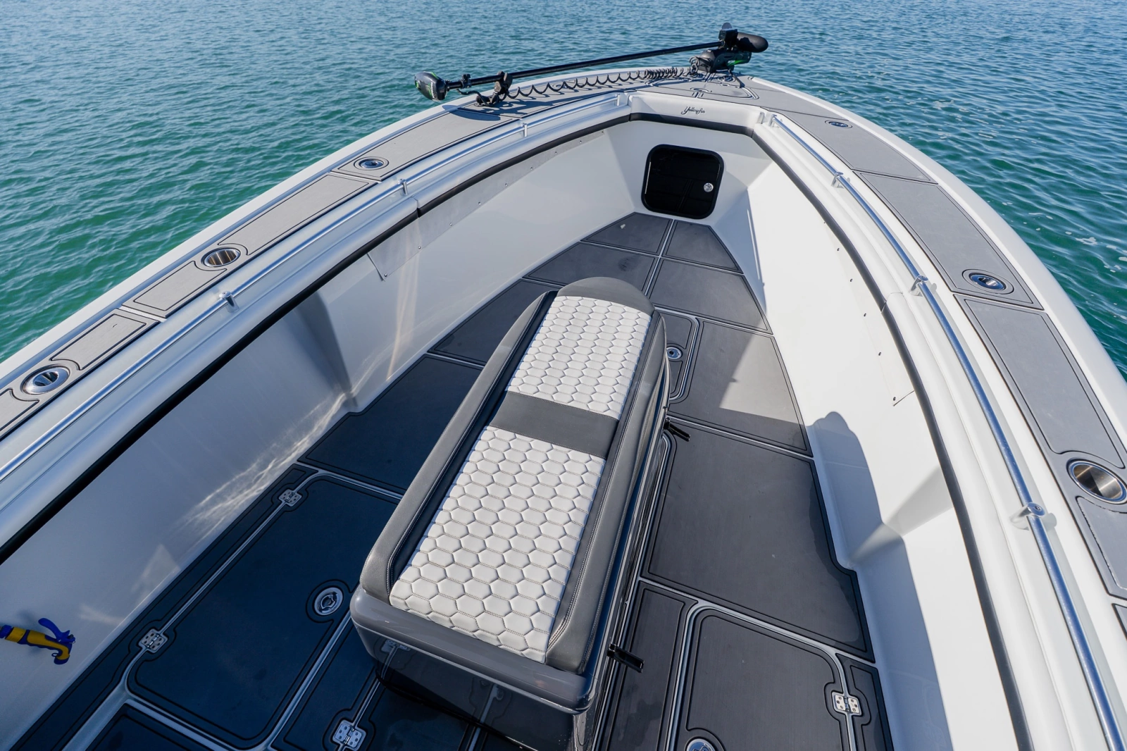 2024 Yellowfin 