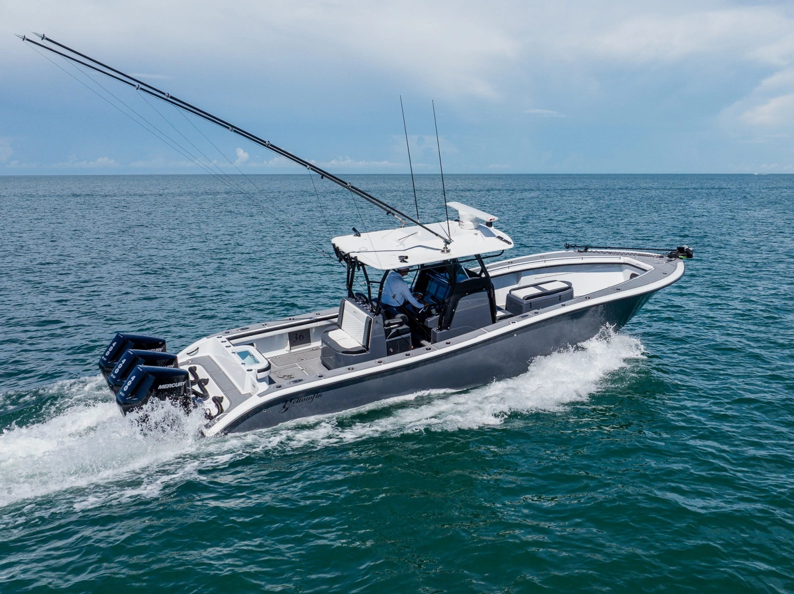 2024 Yellowfin 