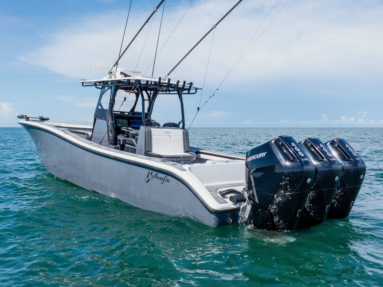 2024 Yellowfin 
