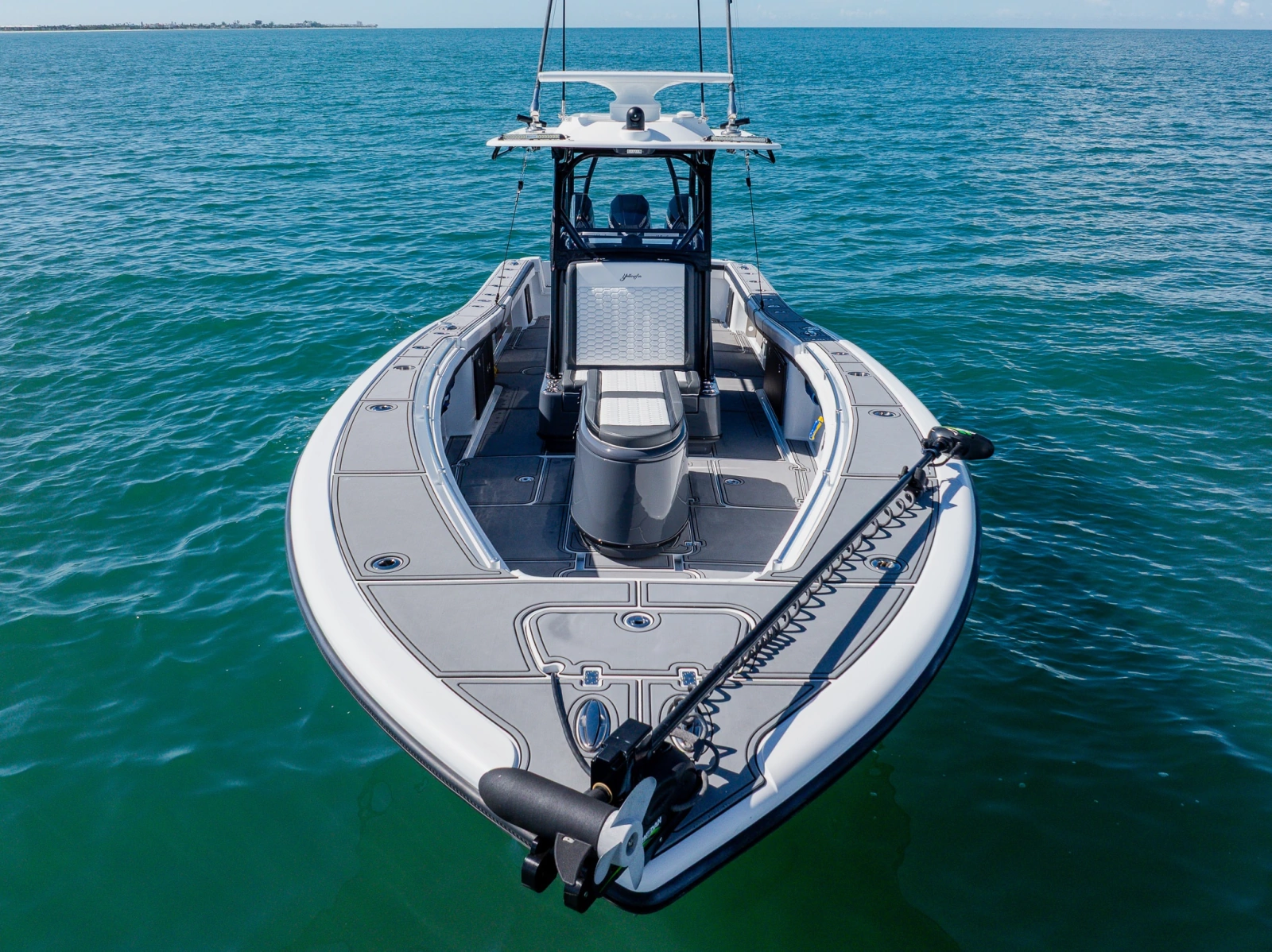 2024 Yellowfin 