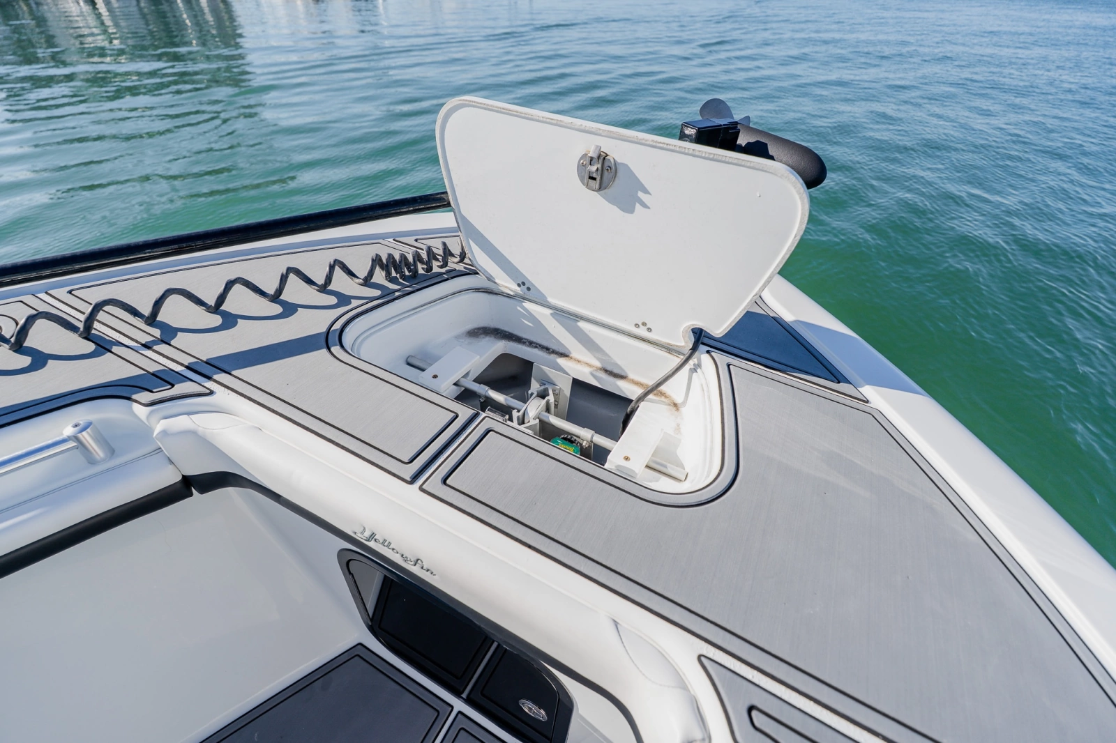 2024 Yellowfin 