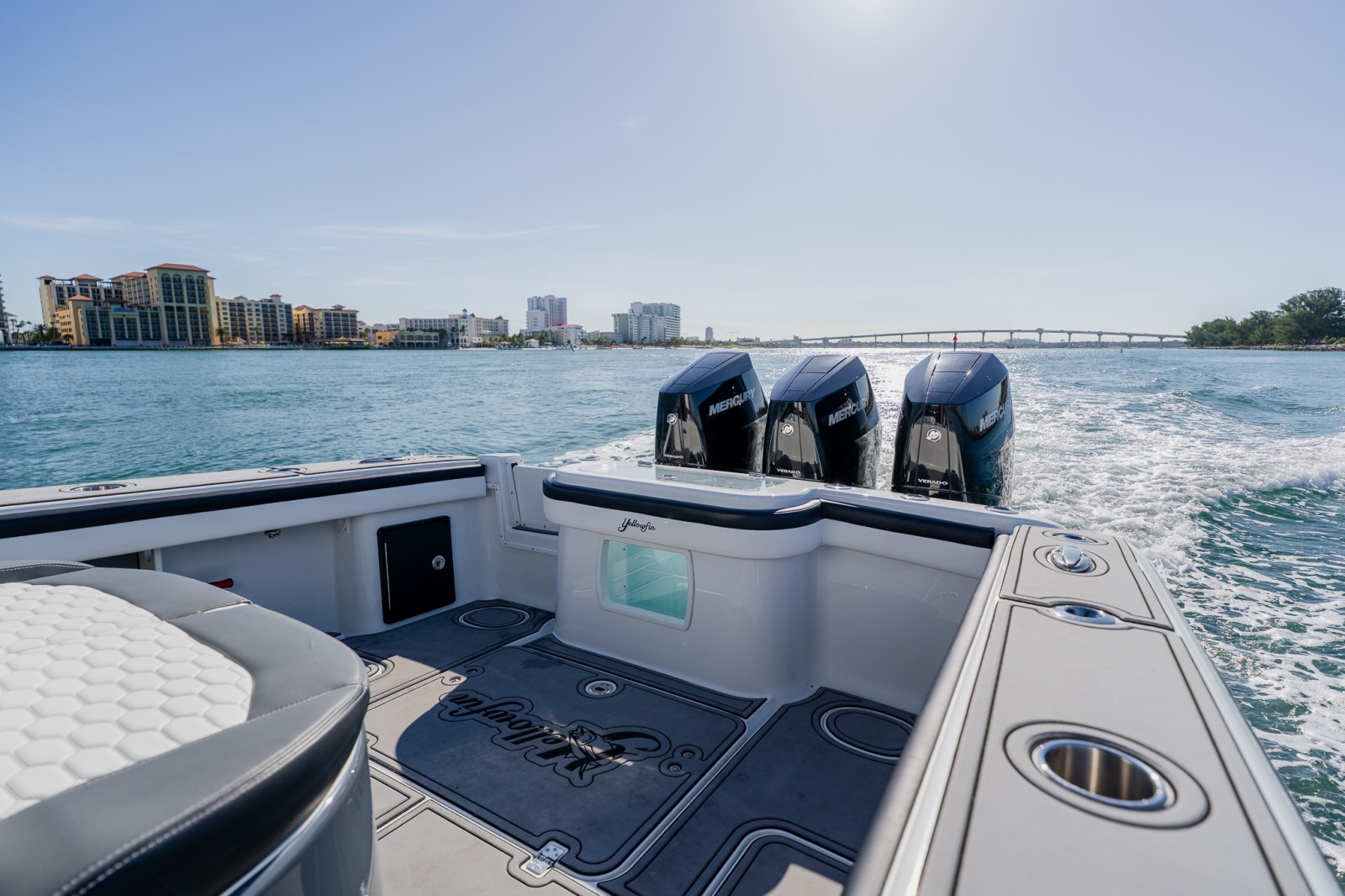 2024 Yellowfin