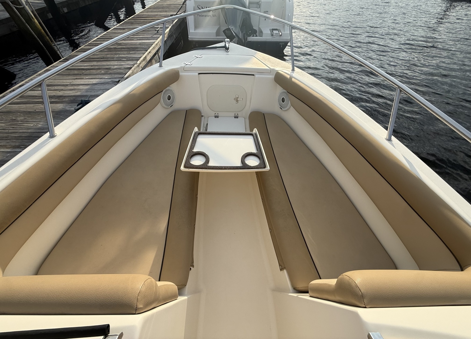 2017 Scout 210 Dorado