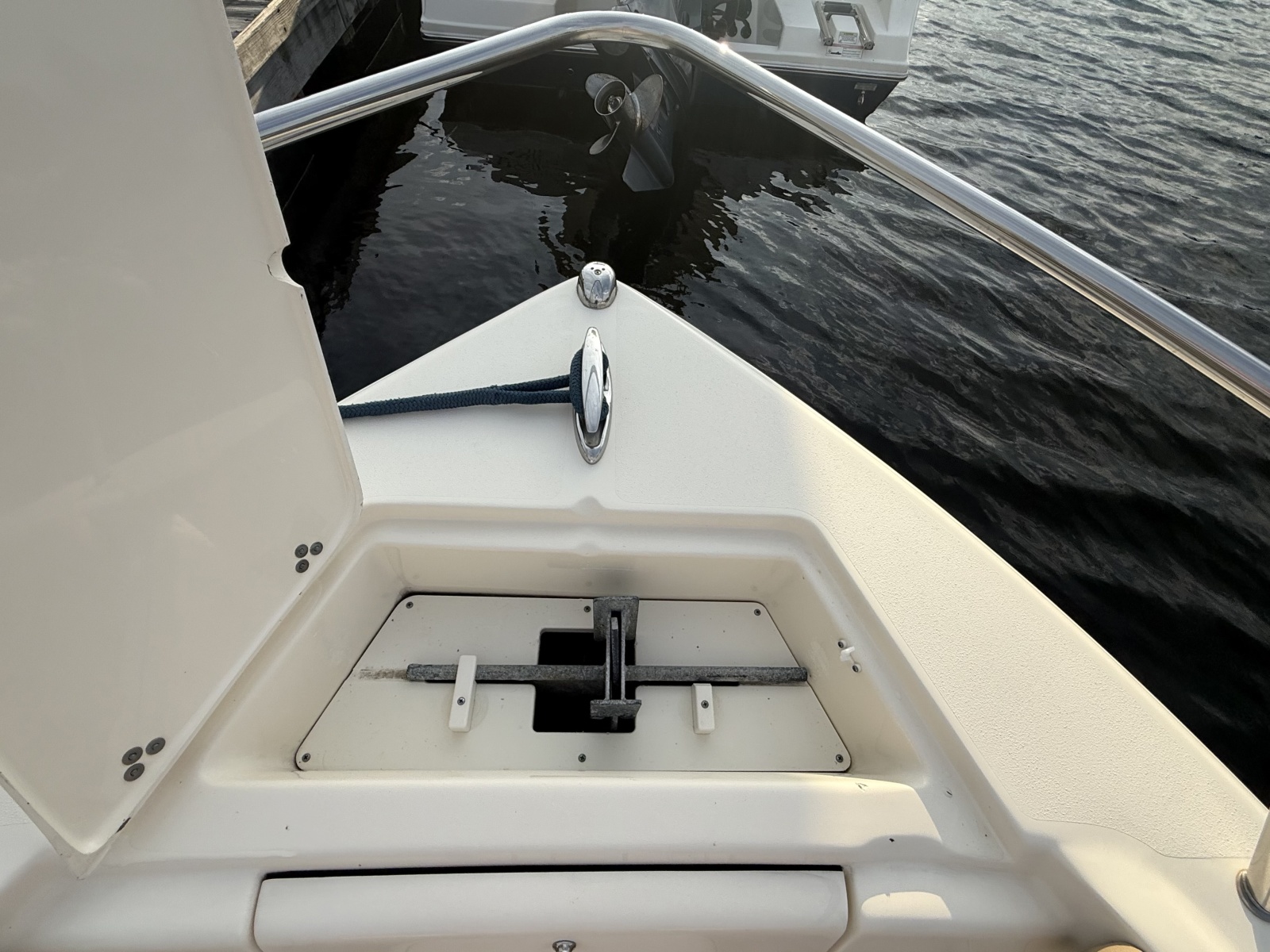 2017 Scout 210 Dorado