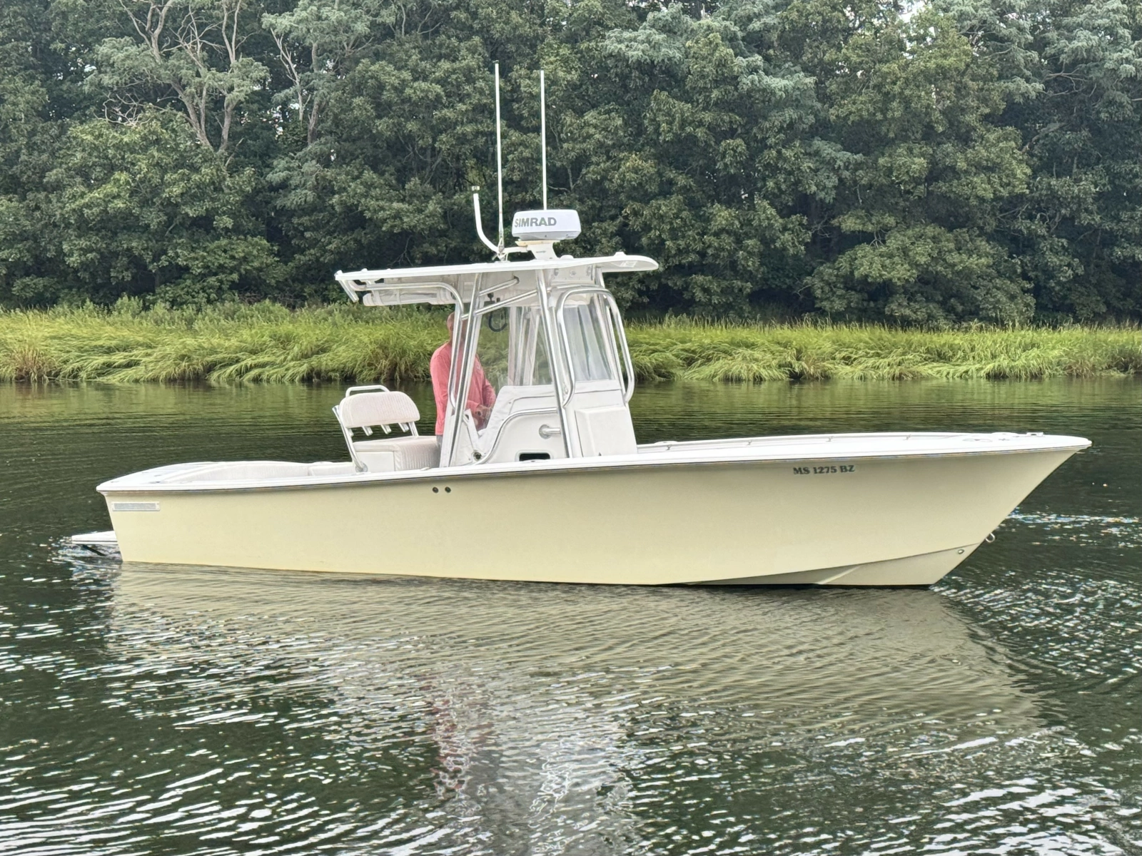 Freedom 24ft Topaz Yacht For Sale