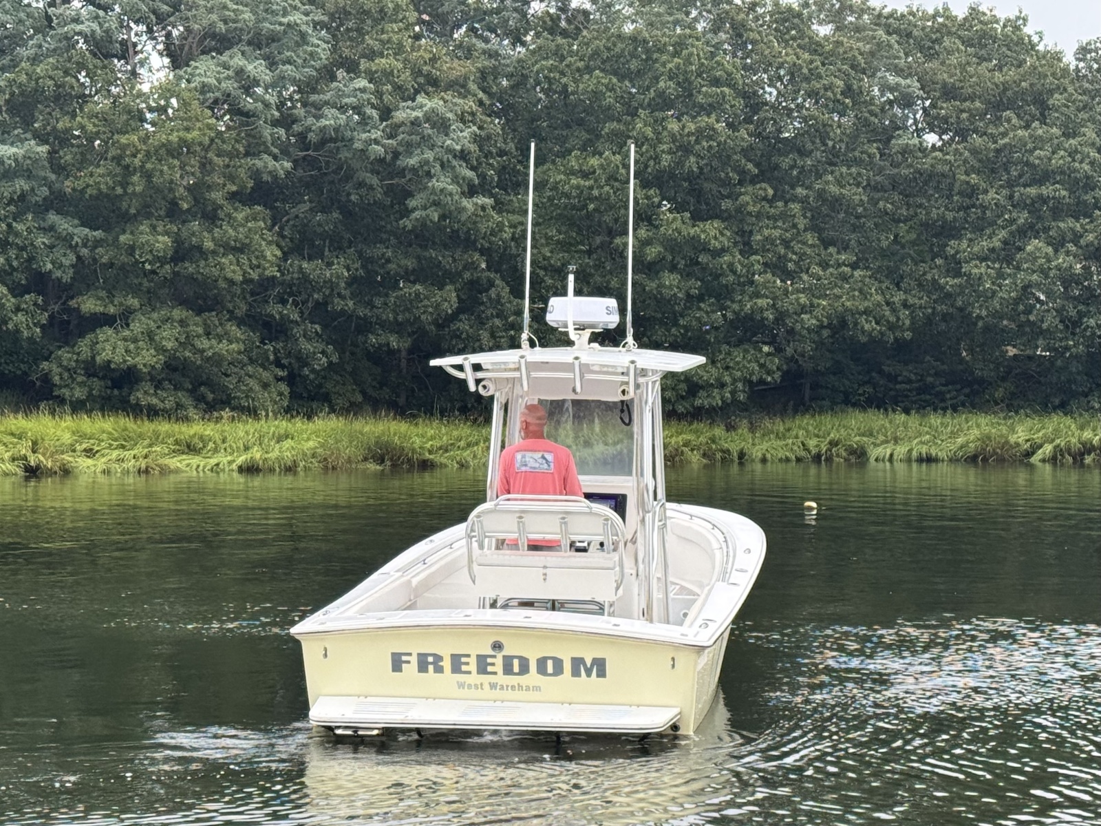 2005 Topaz 24 CC — Freedom