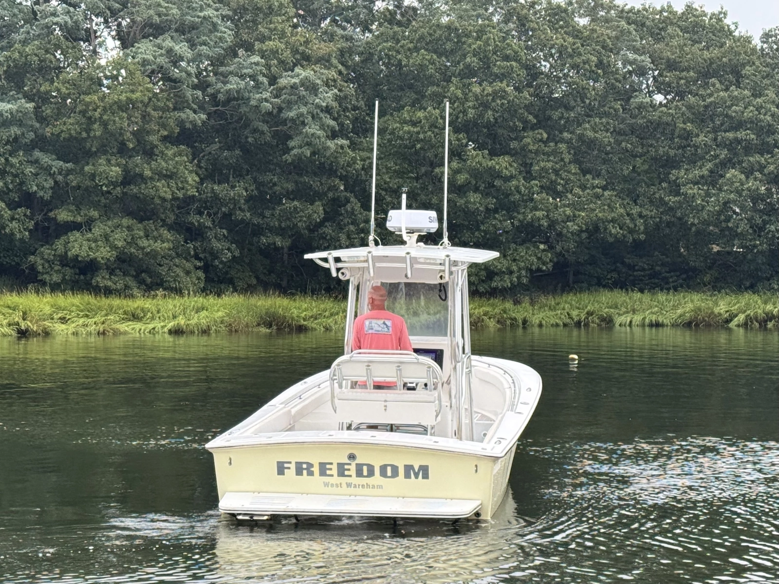 Freedom 24ft Topaz Yacht For Sale