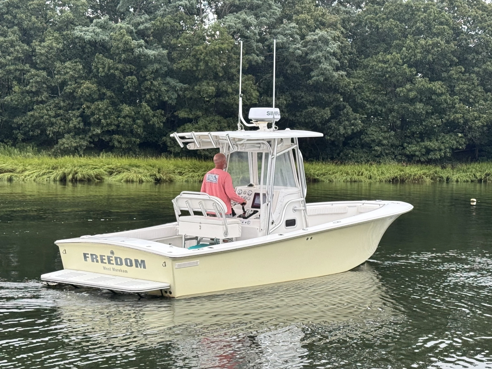 Freedom 24ft Topaz Yacht For Sale