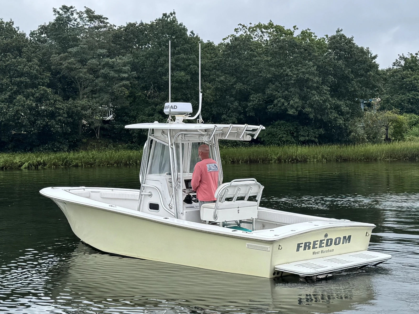 Freedom 24ft Topaz Yacht For Sale