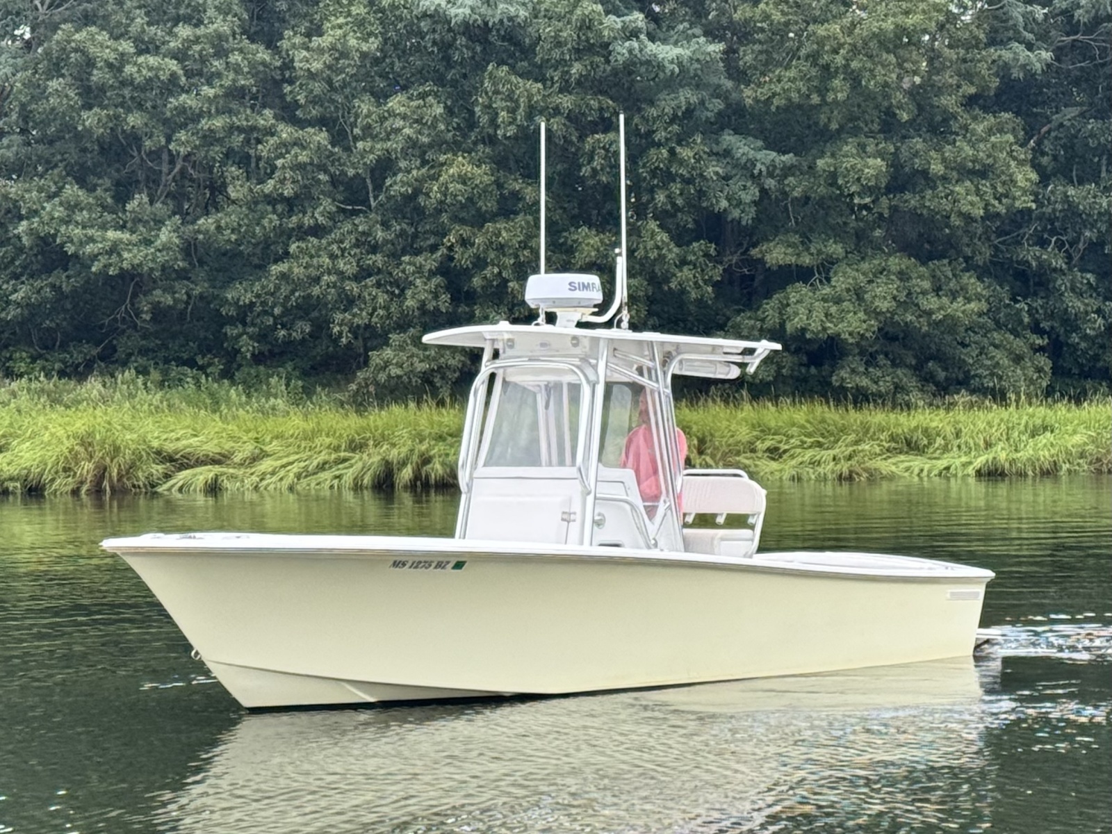 2005 Topaz 24 CC — Freedom