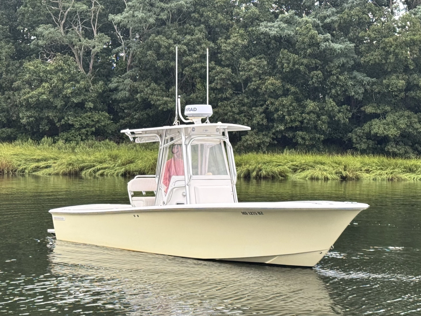 Freedom 24ft Topaz Yacht For Sale