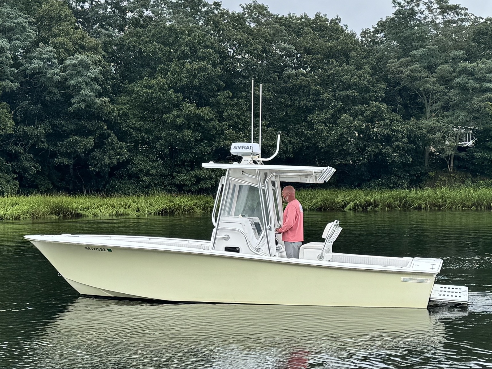 2005 Topaz 24 CC — Freedom