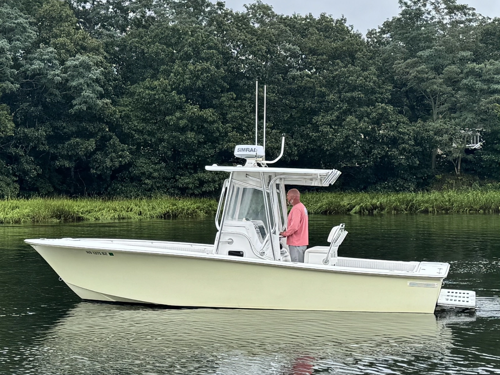 Freedom 24ft Topaz Yacht For Sale