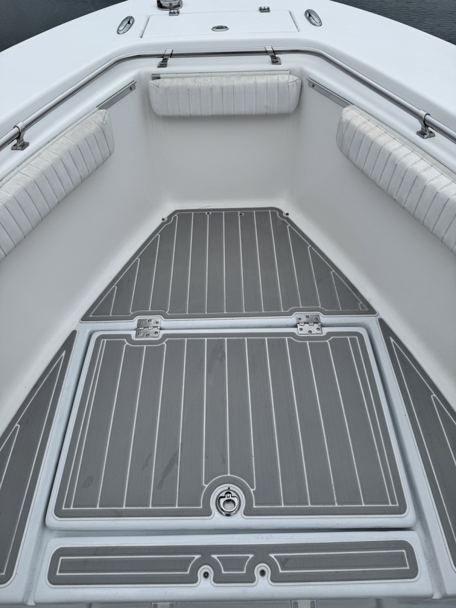 2005 Topaz 24 CC — Freedom