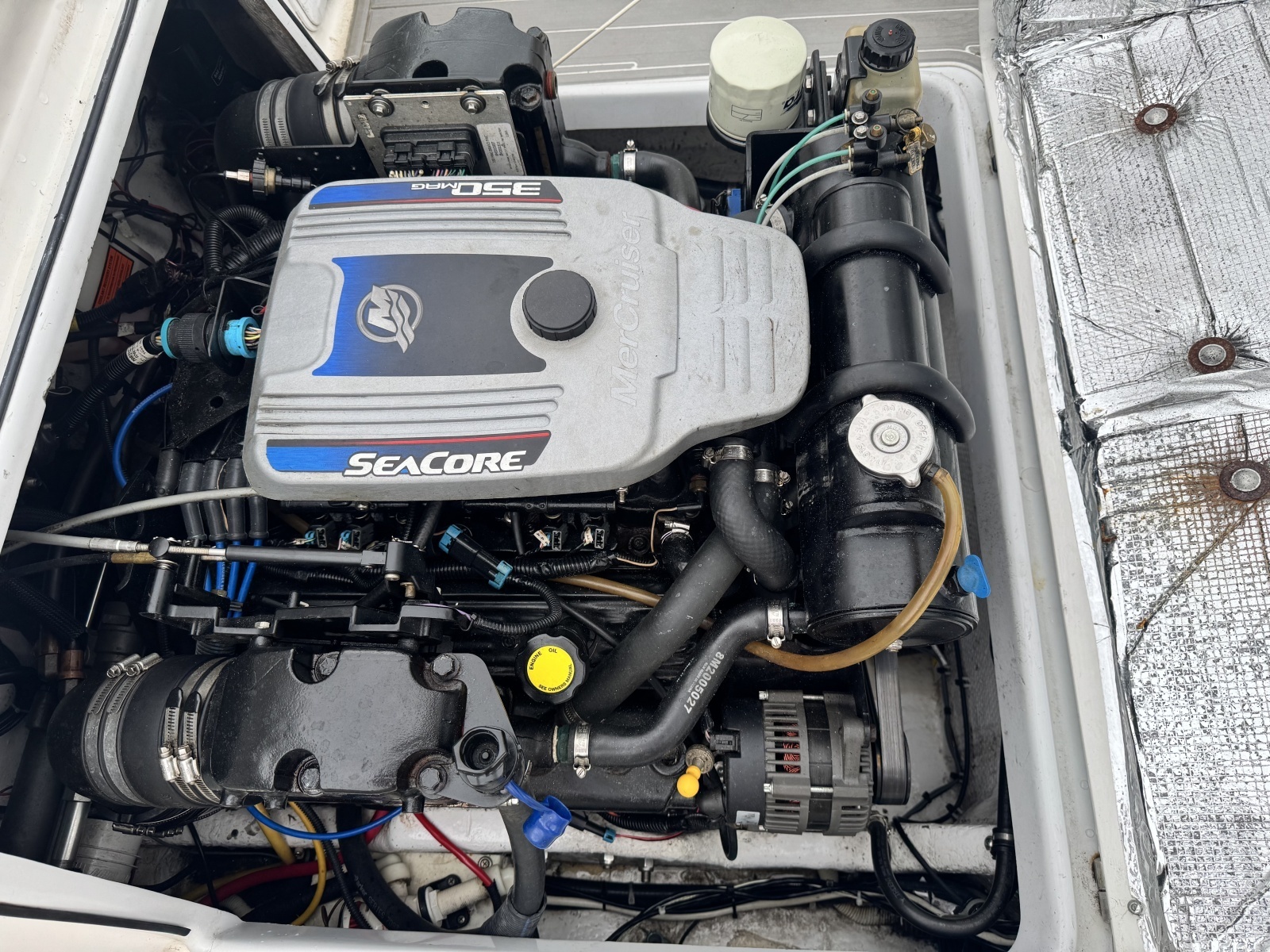 2005 Topaz 24 CC — Freedom