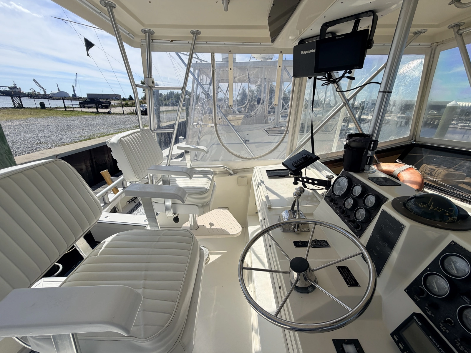 1989 Viking Viking 41 Convertible