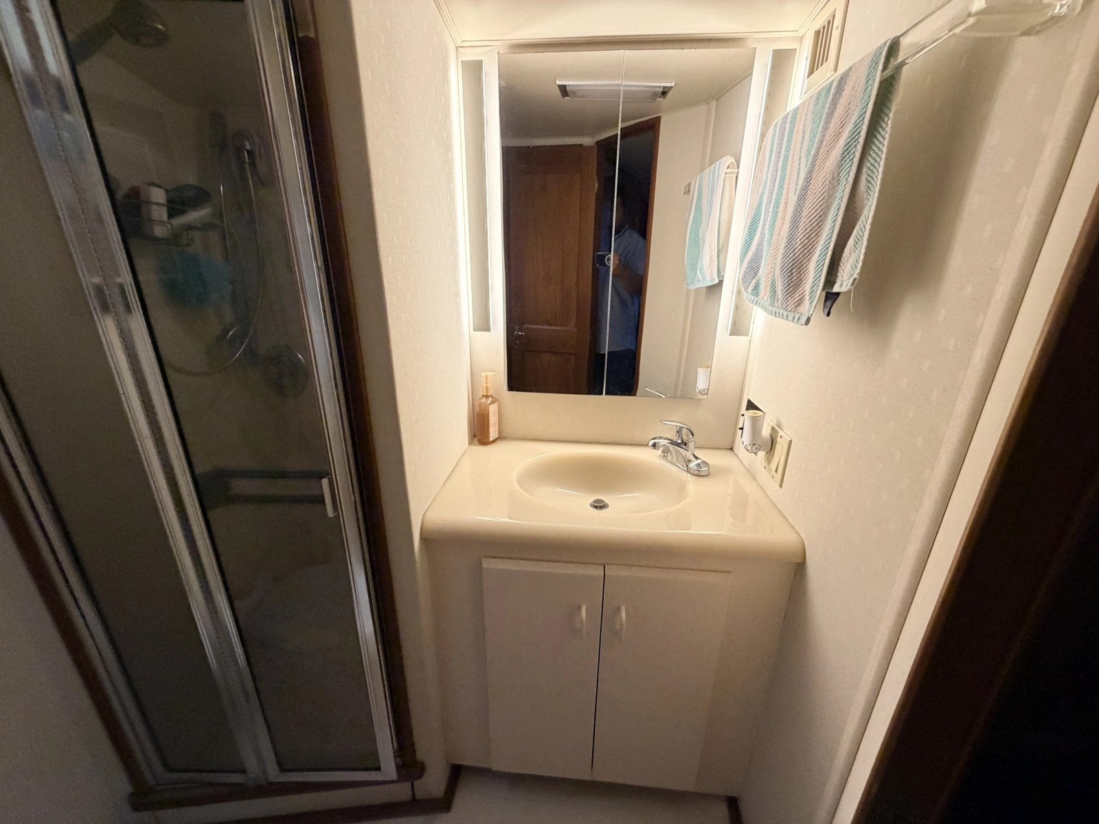 1989 Viking Viking 41 Convertible