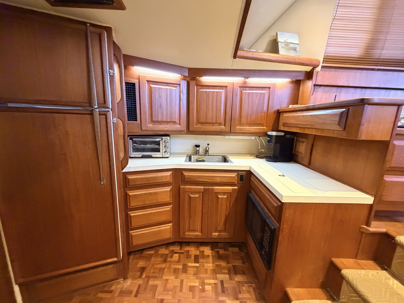 1989 Viking Viking 41 Convertible