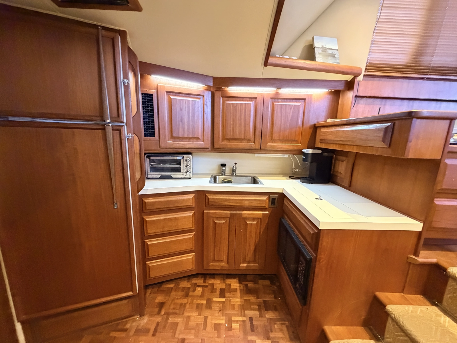 1989 Viking Viking 41 Convertible