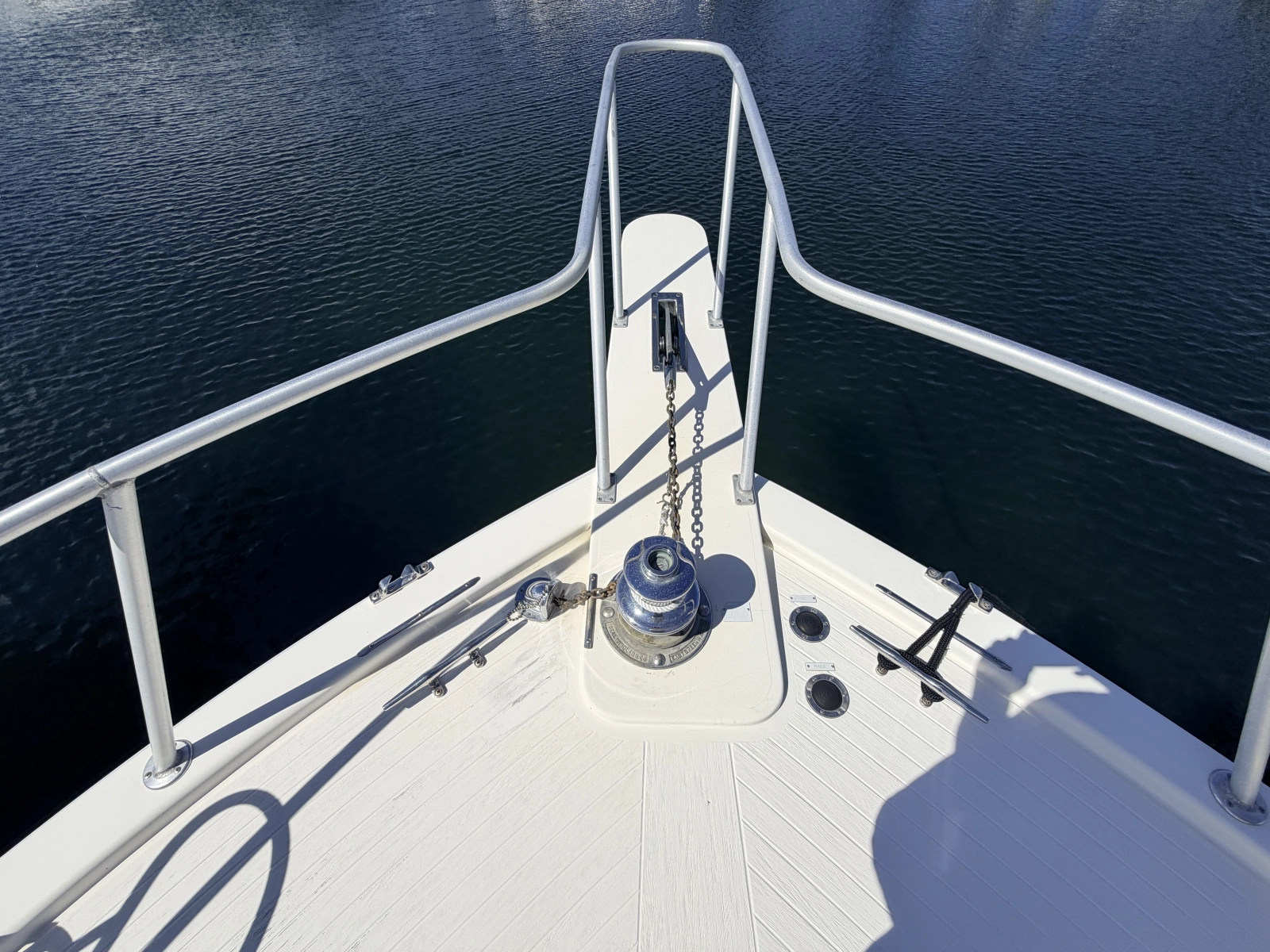 1989 Viking Viking 41 Convertible