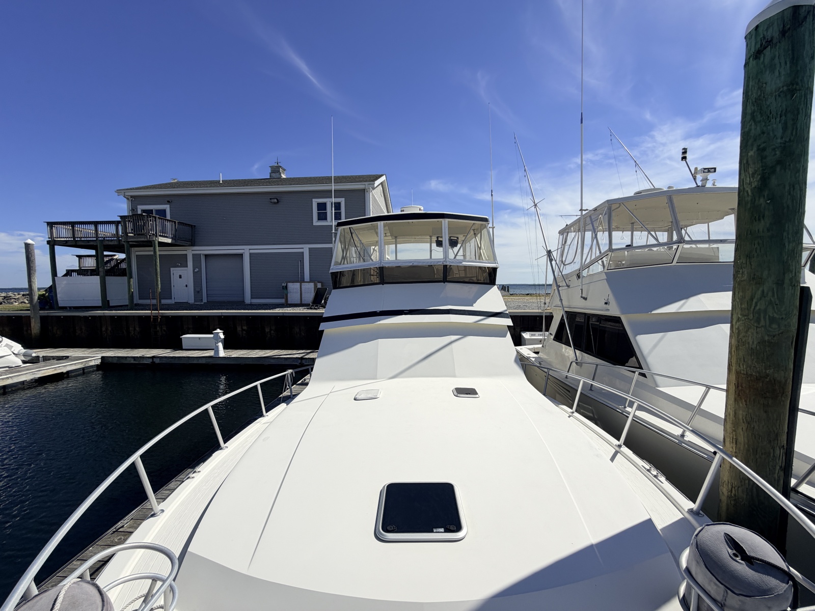 1989 Viking Viking 41 Convertible
