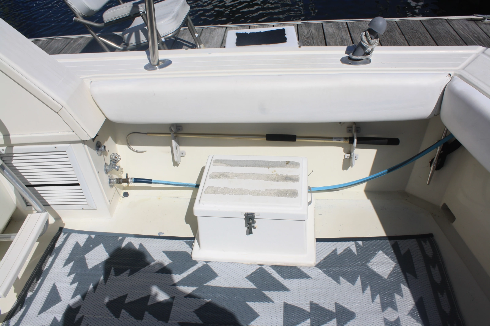 1989 Viking Viking 41 Convertible
