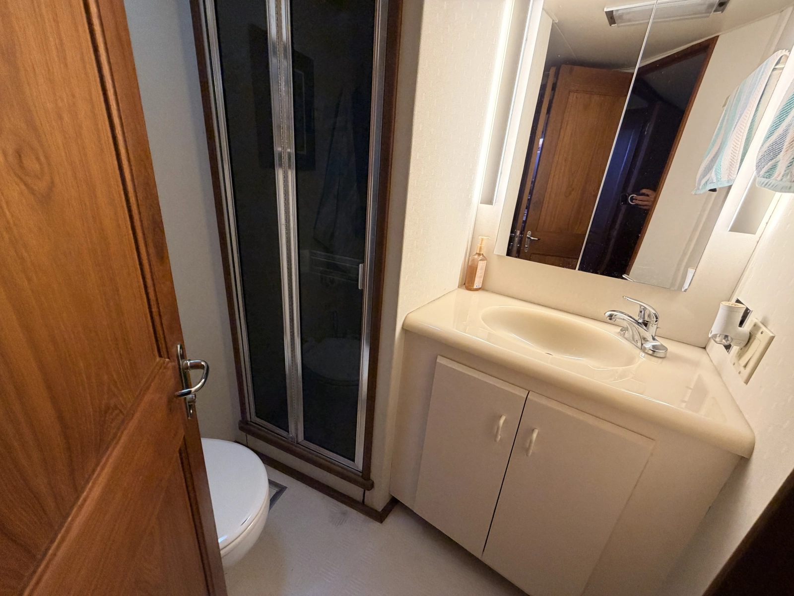 1989 Viking Viking 41 Convertible