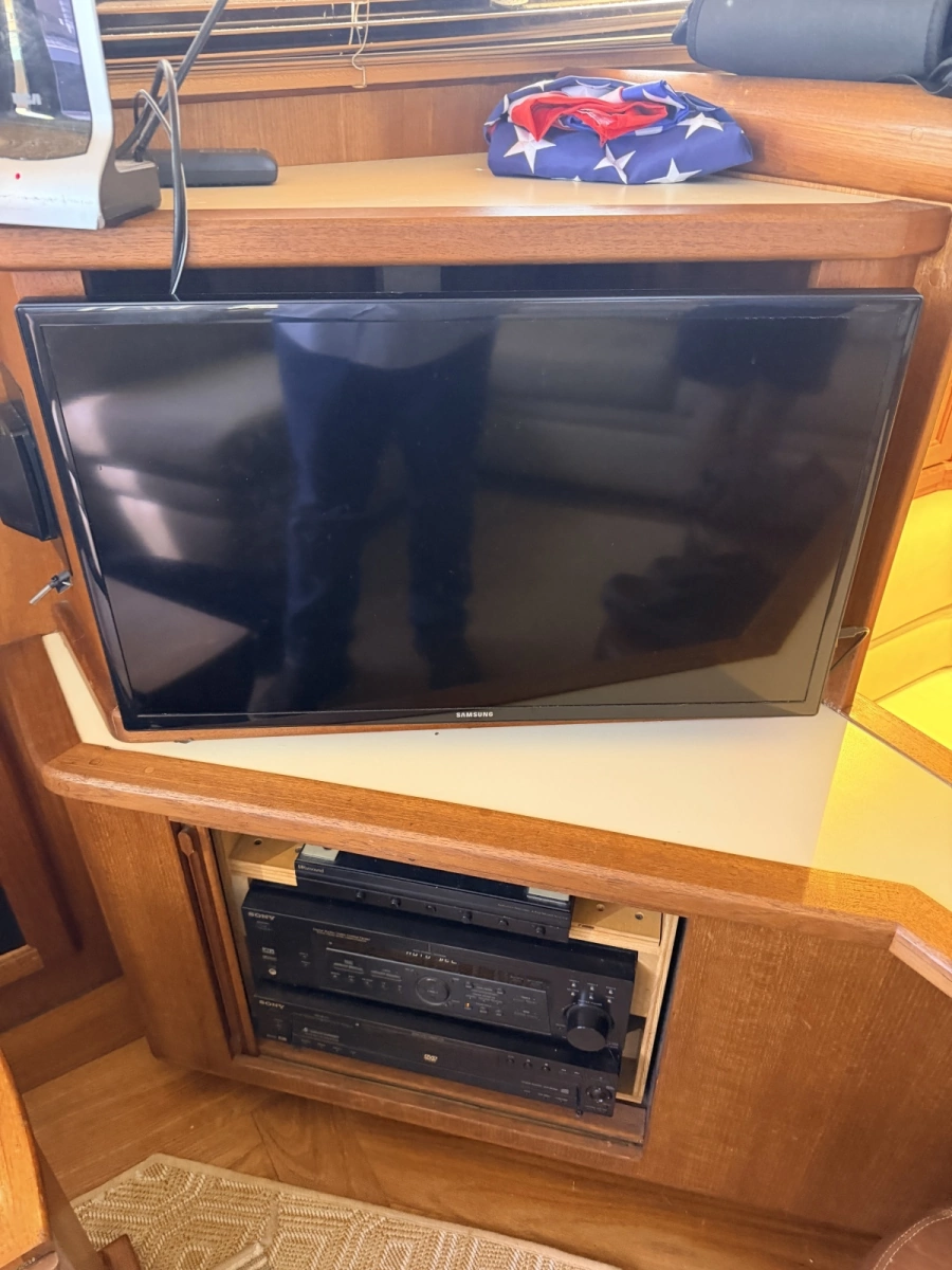 1989 Viking Viking 41 Convertible