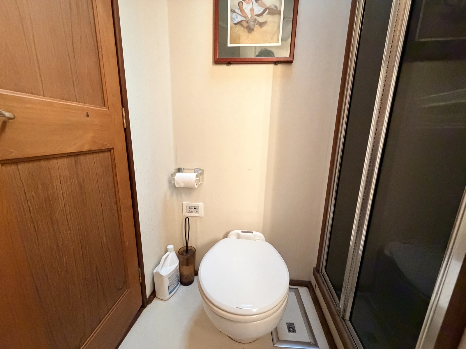 1989 Viking Viking 41 Convertible