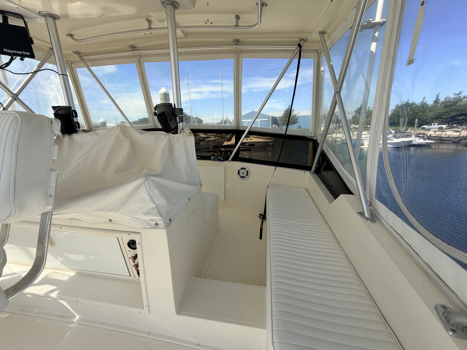 1989 Viking Viking 41 Convertible