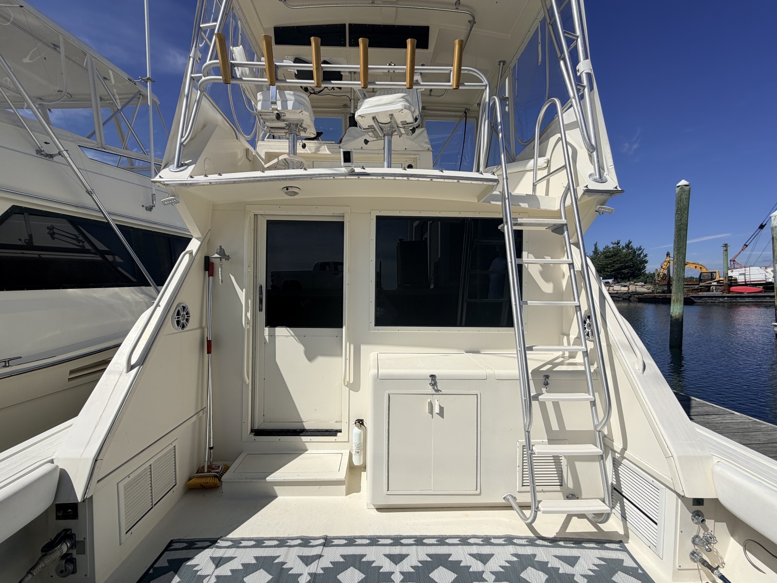 1989 Viking Viking 41 Convertible