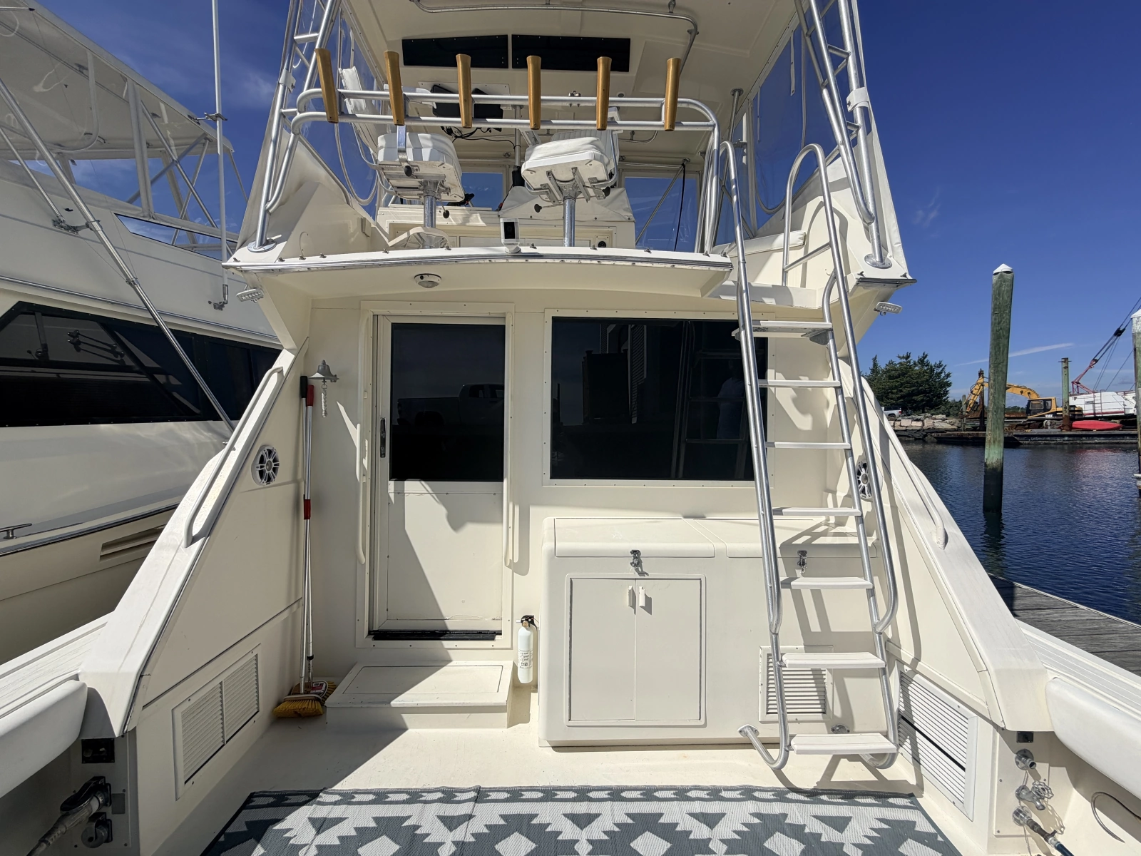 1989 Viking Viking 41 Convertible