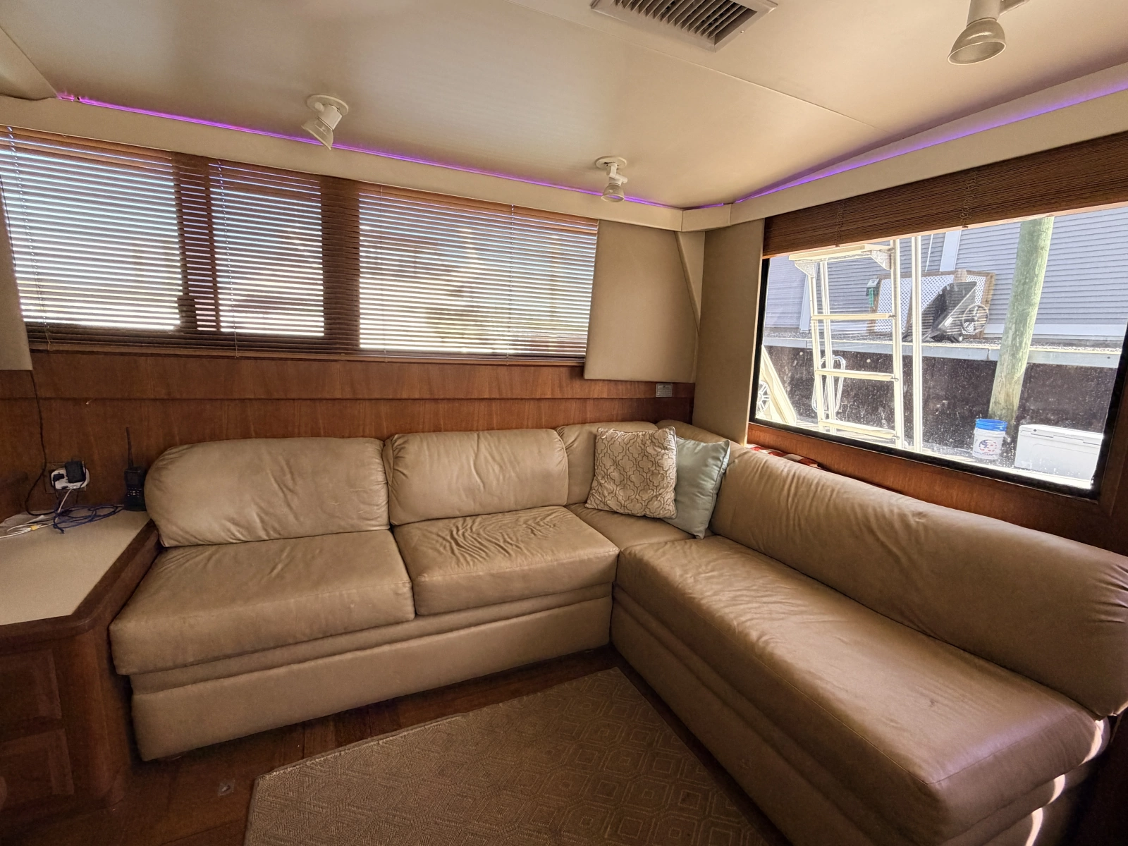 1989 Viking Viking 41 Convertible