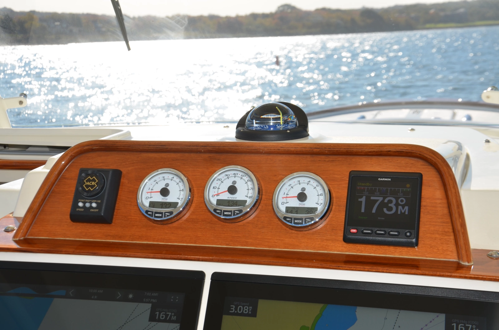 Helm Gauges