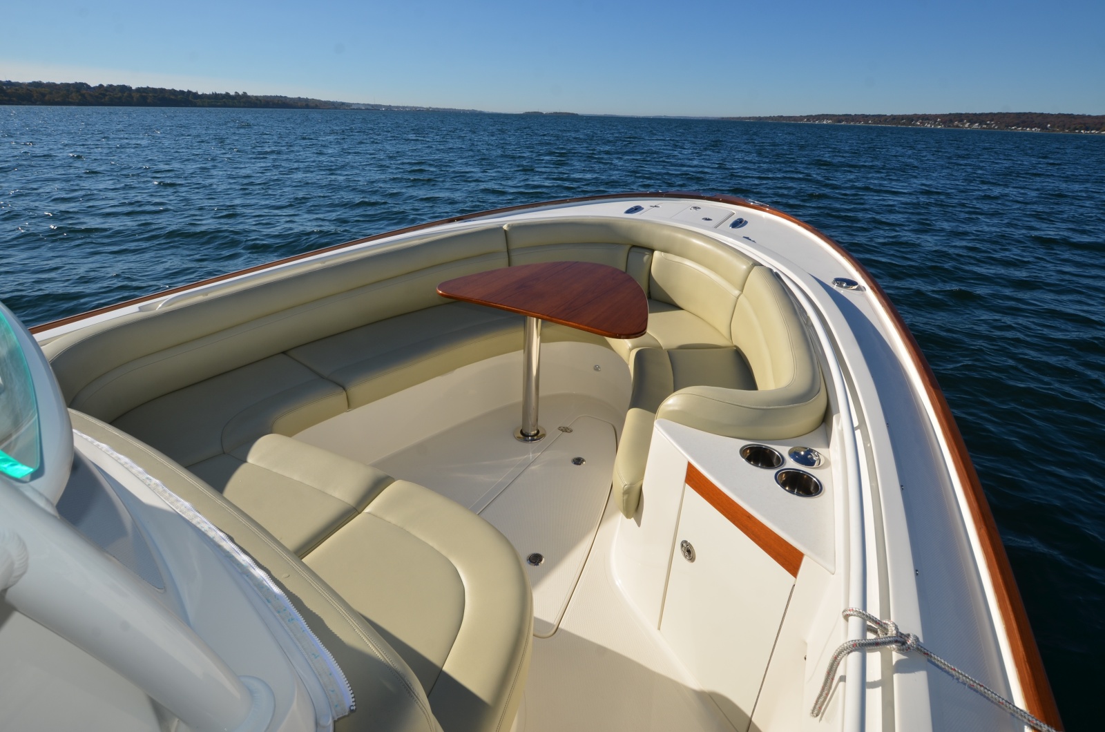 Forward Seating