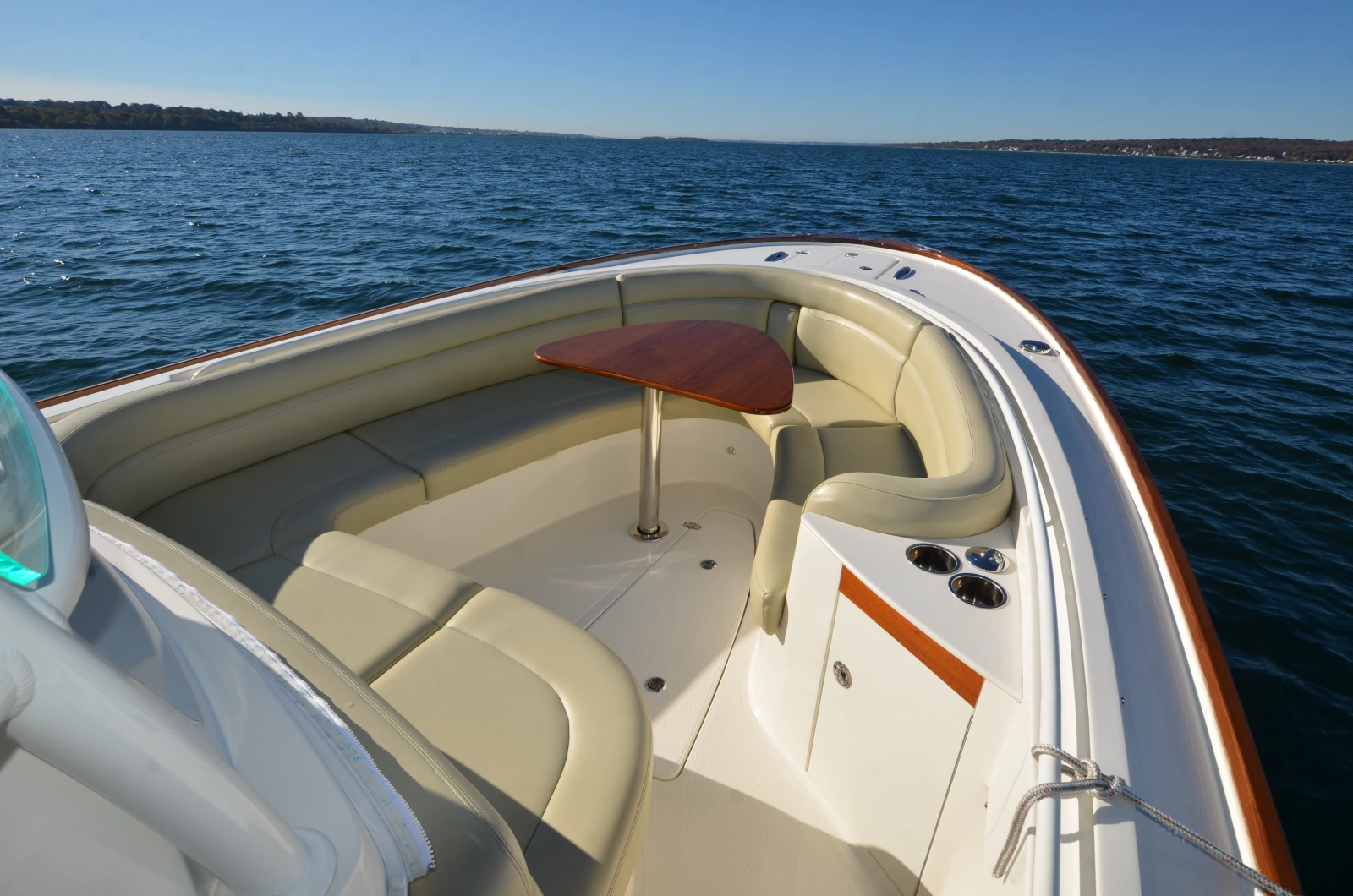 Forward Seating
