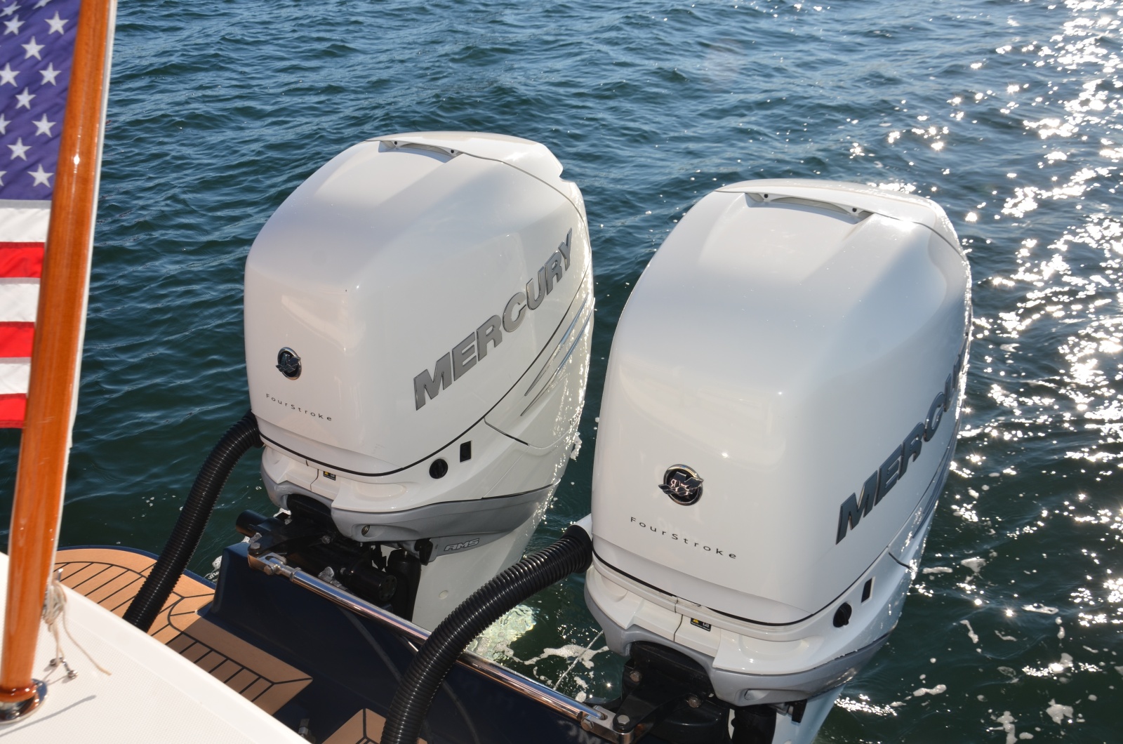 Mercury Outboards