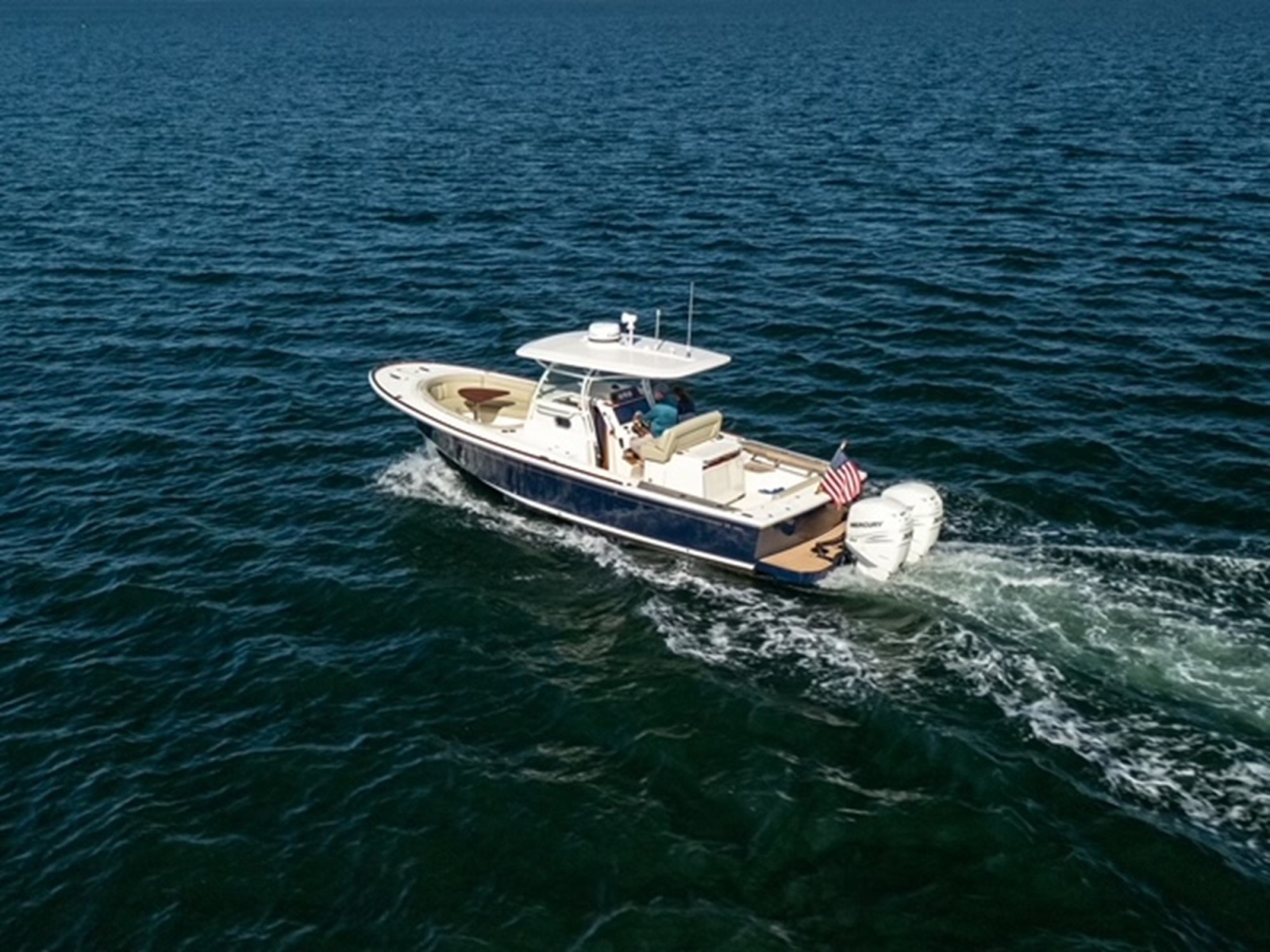 Underway