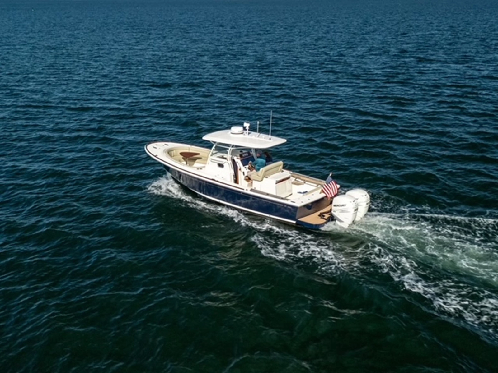 Underway