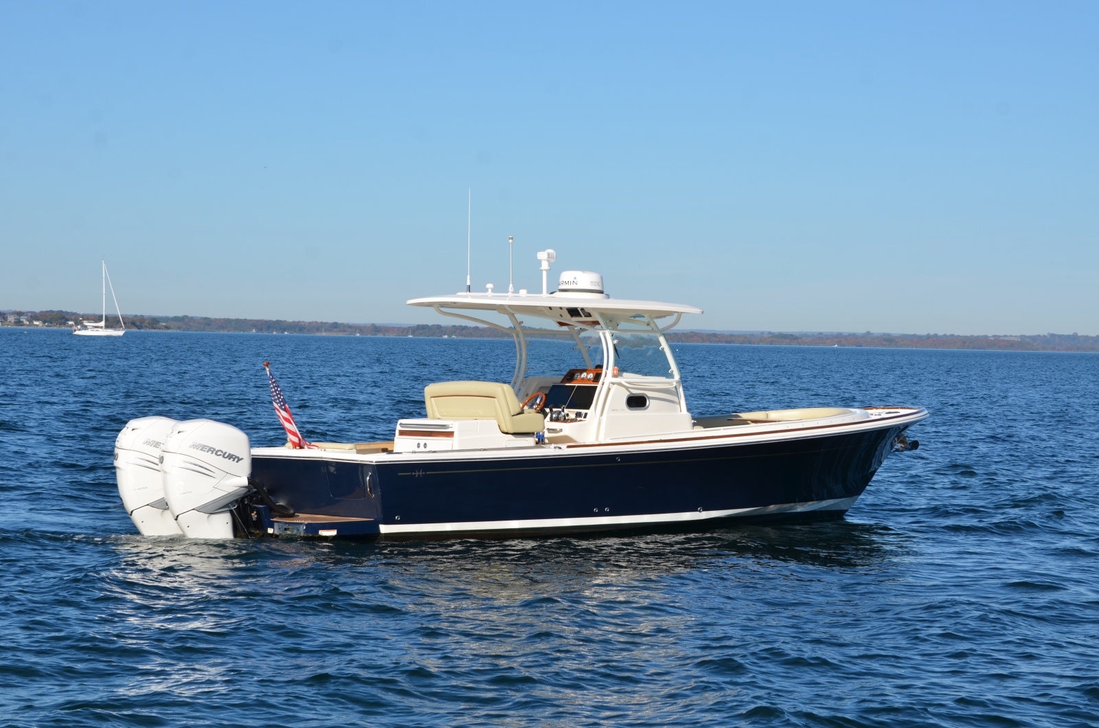 Starboard Aft