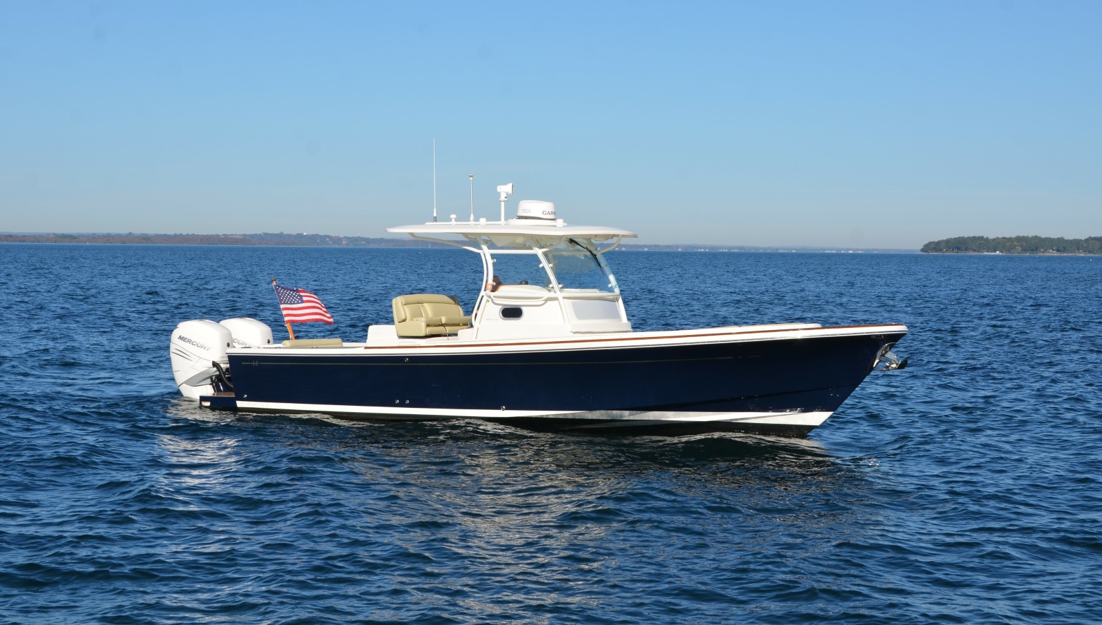 Starboard Bow
