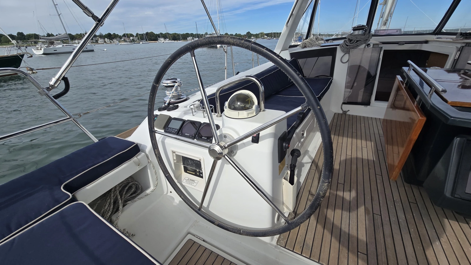 2012 Beneteau 